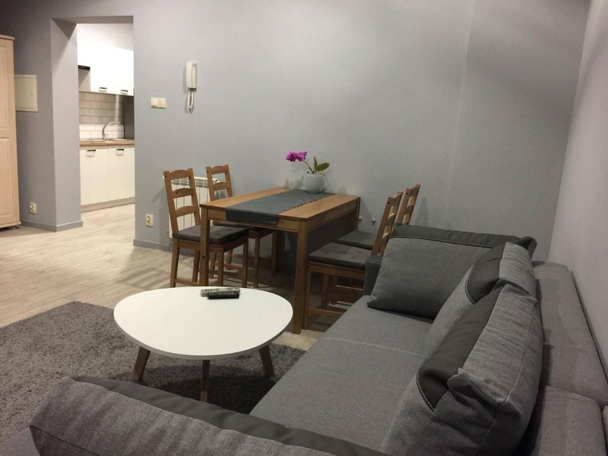 Apartamenty Eden Ustrzyki Dolne Exterior photo