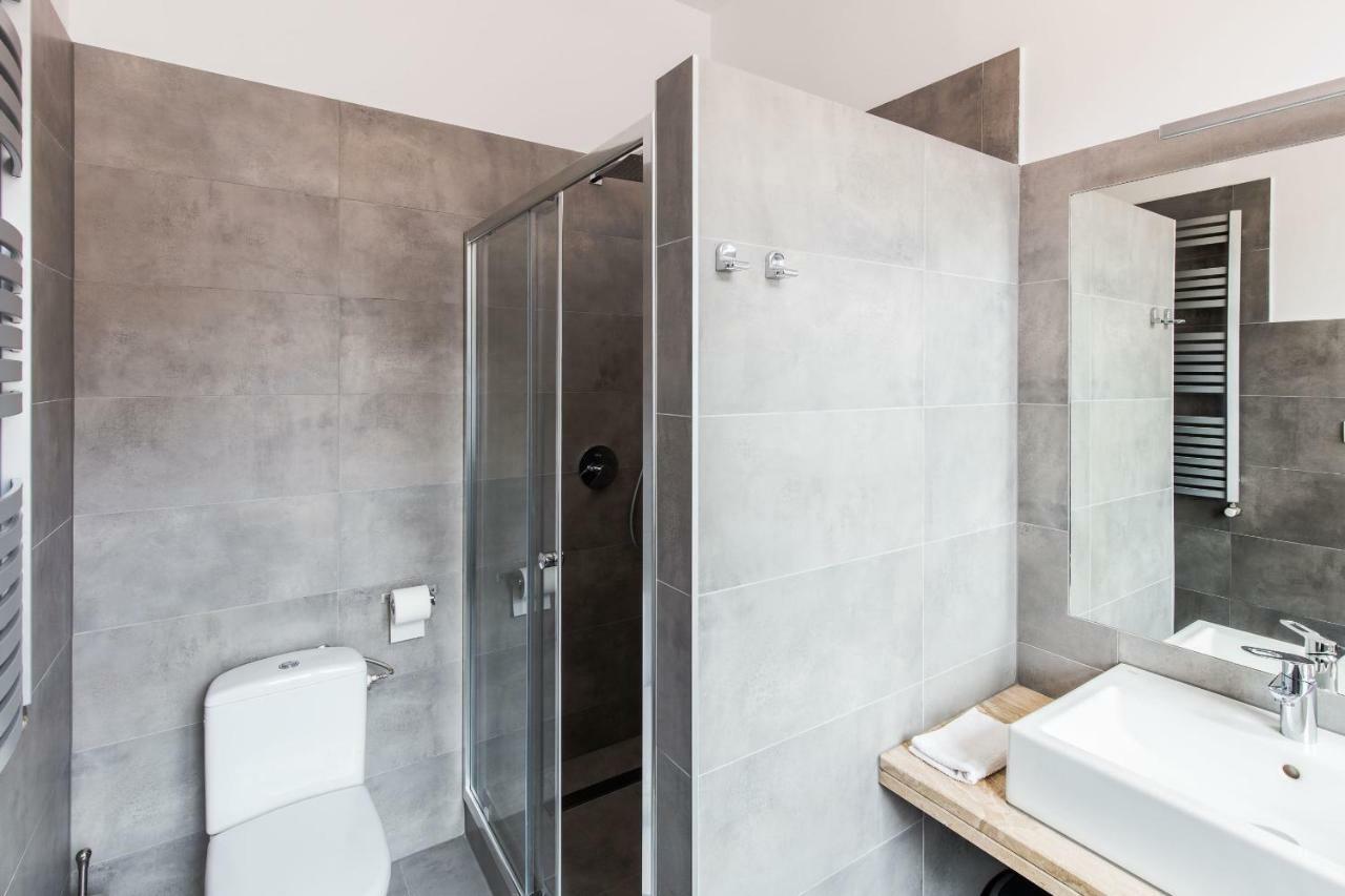 Apartamenty Eden Ustrzyki Dolne Exterior photo